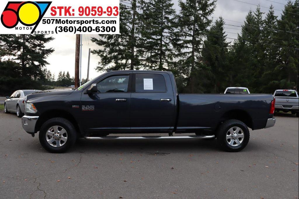 used 2015 Ram 2500 car, priced at $11,995