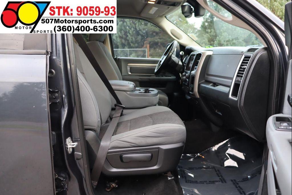 used 2015 Ram 2500 car, priced at $11,995