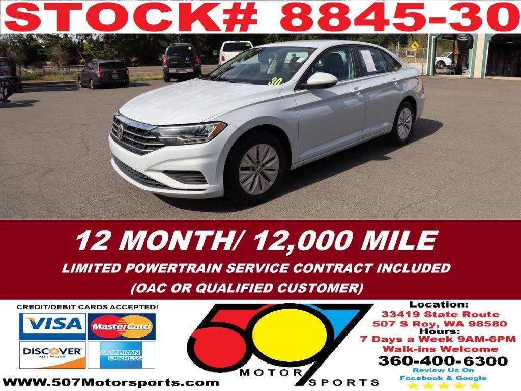 used 2019 Volkswagen Jetta car, priced at $10,995