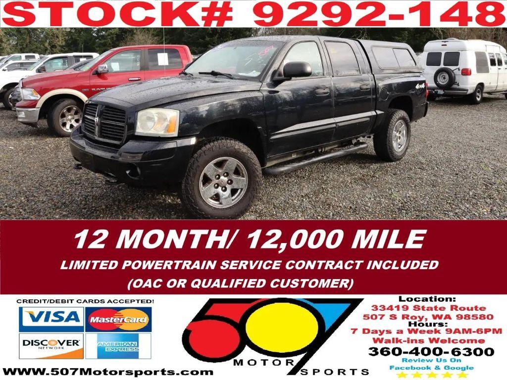 used 2006 Dodge Dakota car