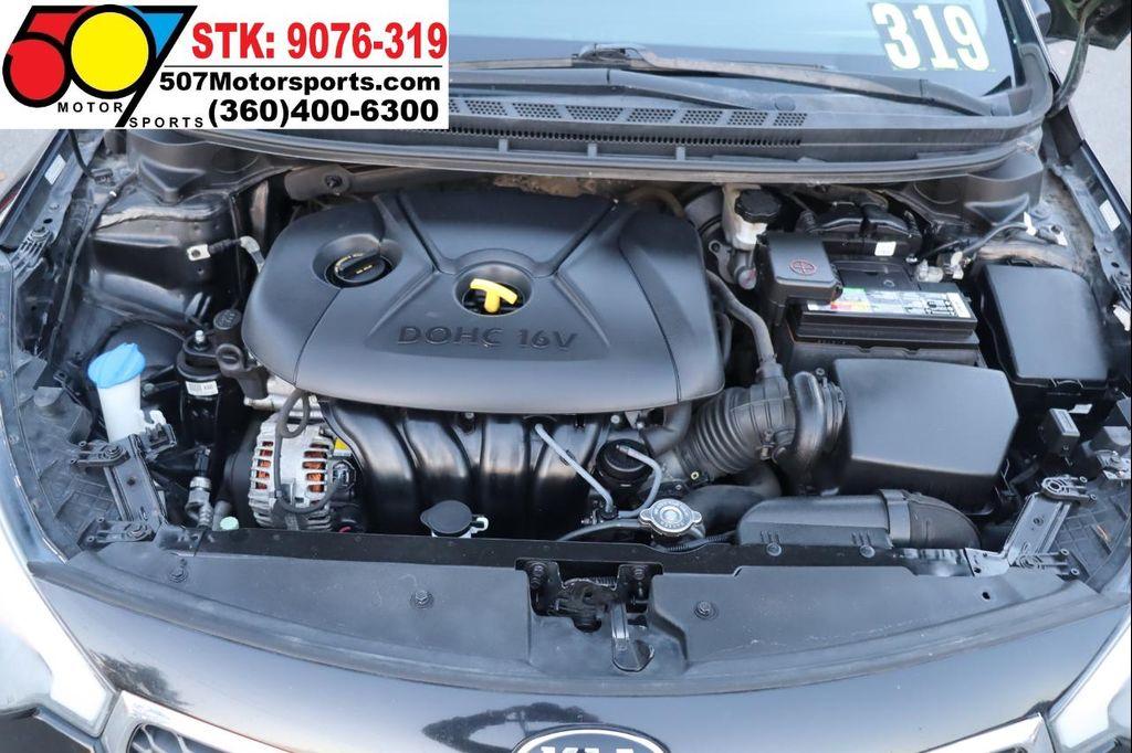 used 2016 Kia Forte car, priced at $5,995