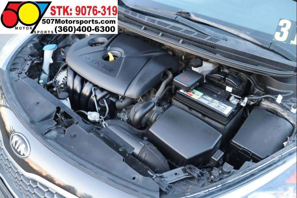 used 2016 Kia Forte car, priced at $5,995