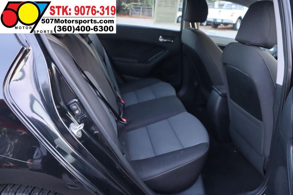 used 2016 Kia Forte car, priced at $5,995