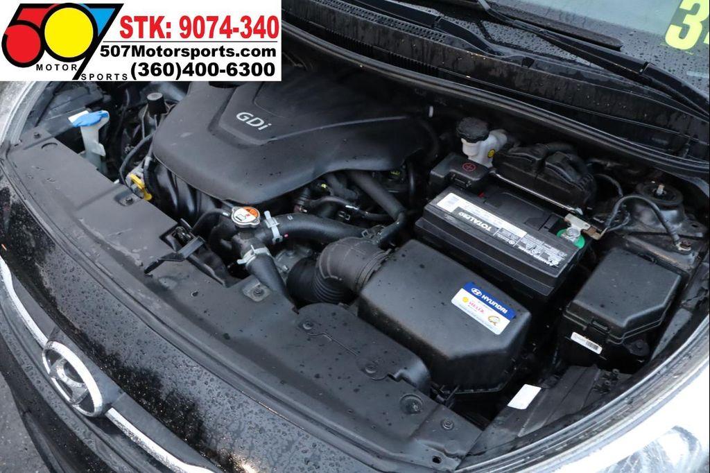 used 2016 Hyundai Accent car, priced at $5,995