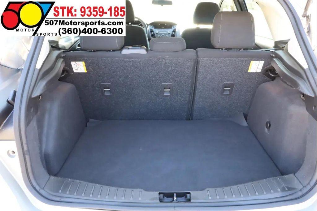 used 2016 Ford Focus car, priced at $9,995