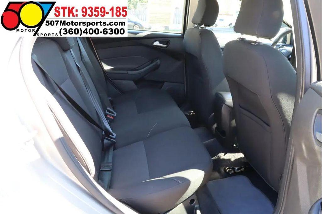 used 2016 Ford Focus car, priced at $9,995