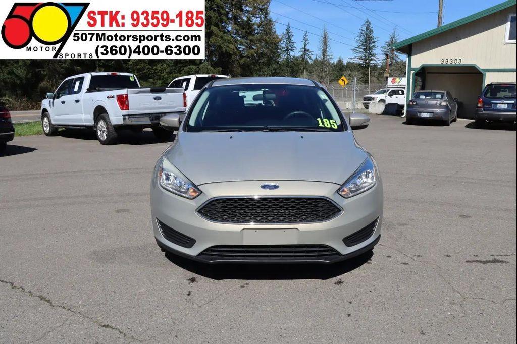 used 2016 Ford Focus car, priced at $9,995
