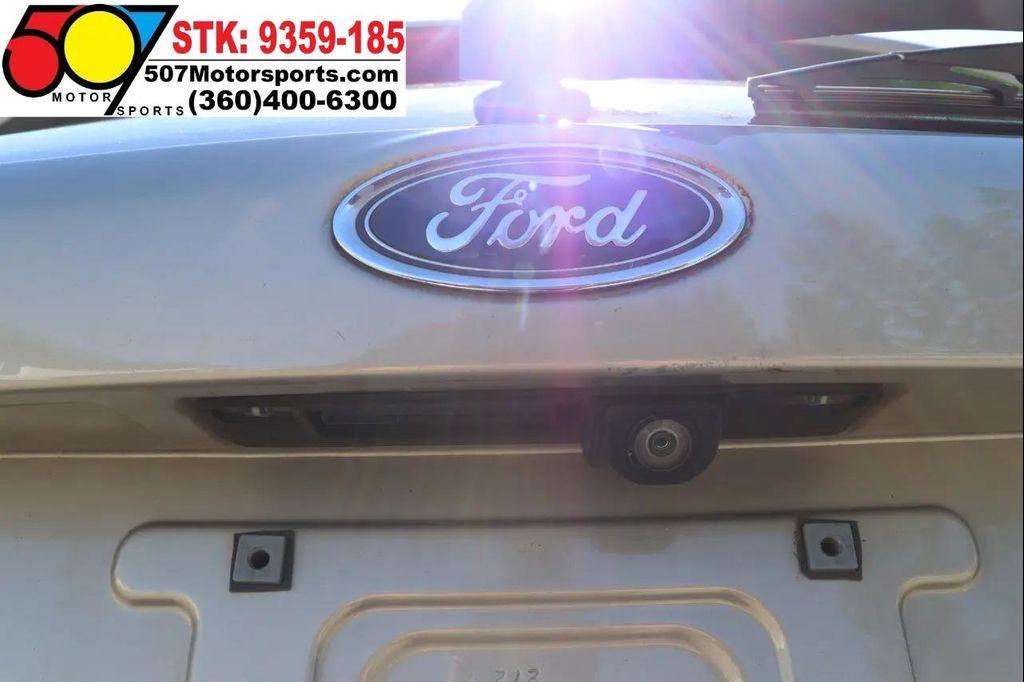 used 2016 Ford Focus car, priced at $9,995