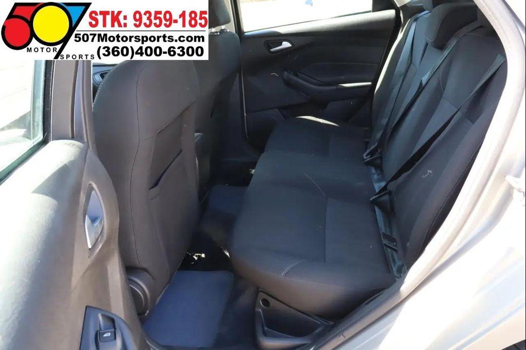 used 2016 Ford Focus car, priced at $9,995