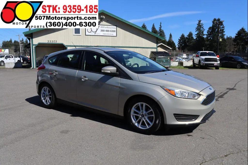 used 2016 Ford Focus car, priced at $9,995