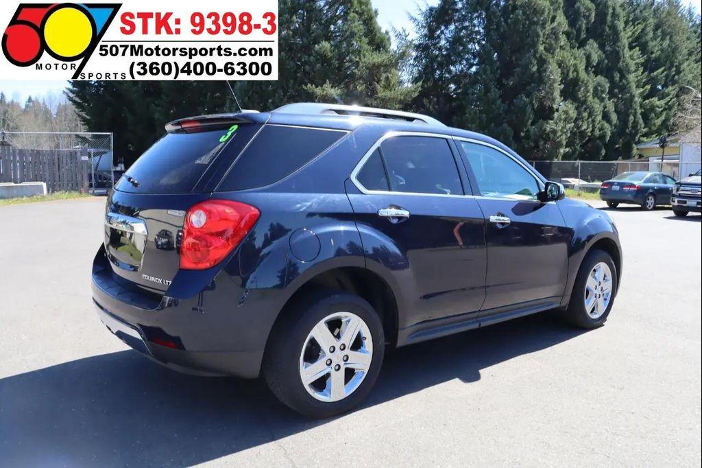 used 2015 Chevrolet Equinox car, priced at $9,995