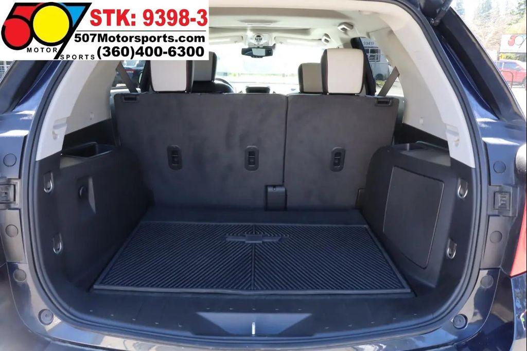 used 2015 Chevrolet Equinox car, priced at $9,995