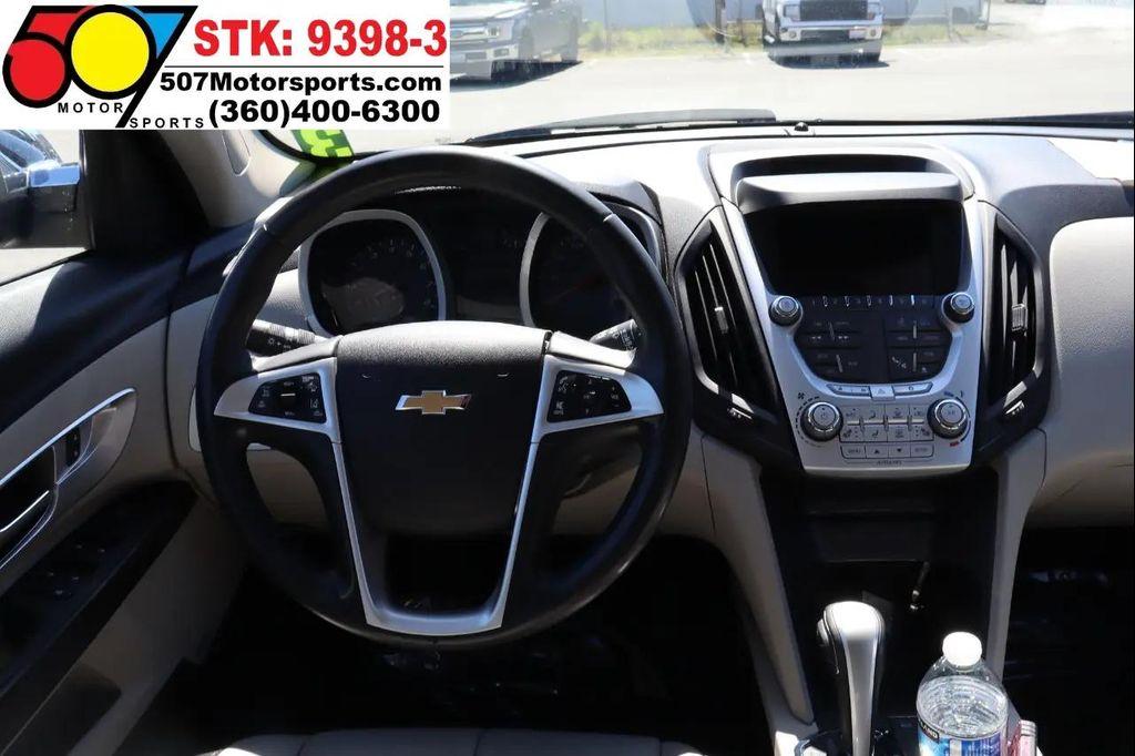 used 2015 Chevrolet Equinox car, priced at $9,995