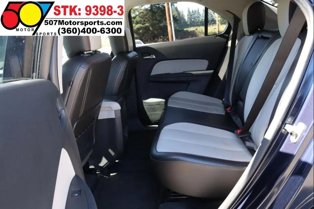 used 2015 Chevrolet Equinox car, priced at $9,995