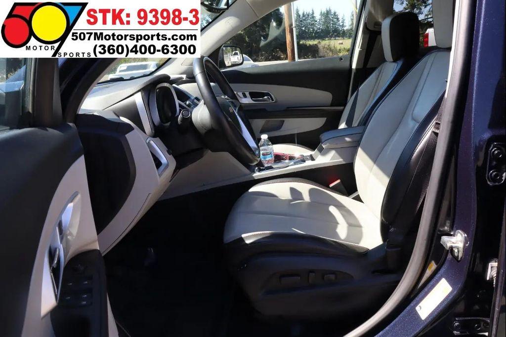 used 2015 Chevrolet Equinox car, priced at $9,995