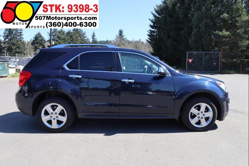 used 2015 Chevrolet Equinox car, priced at $9,995