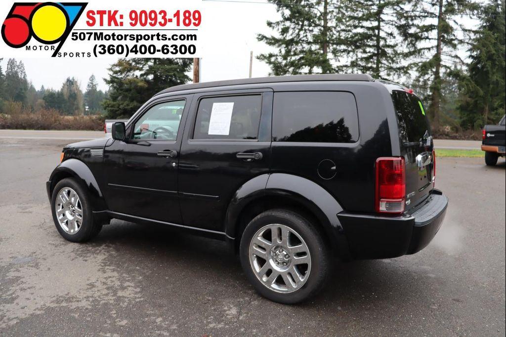 used 2007 Dodge Nitro car, priced at $4,995