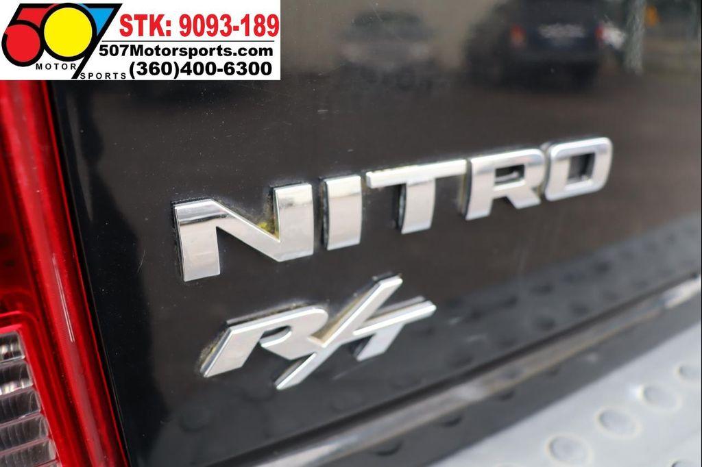used 2007 Dodge Nitro car, priced at $4,995