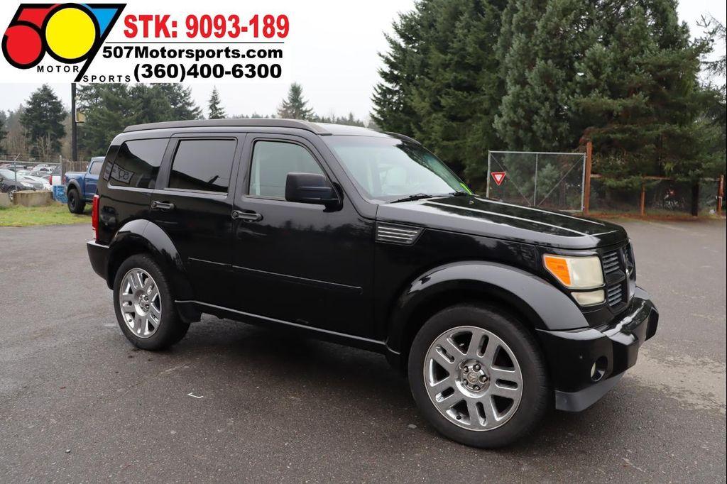 used 2007 Dodge Nitro car, priced at $4,995