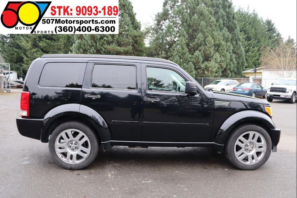 used 2007 Dodge Nitro car, priced at $4,995
