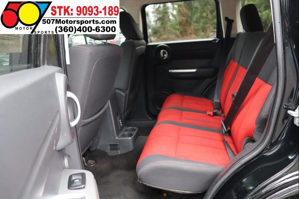 used 2007 Dodge Nitro car, priced at $4,995