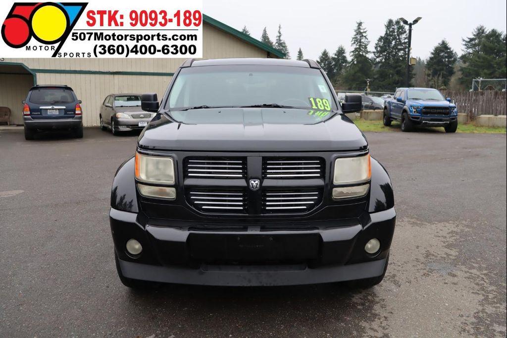 used 2007 Dodge Nitro car, priced at $4,995