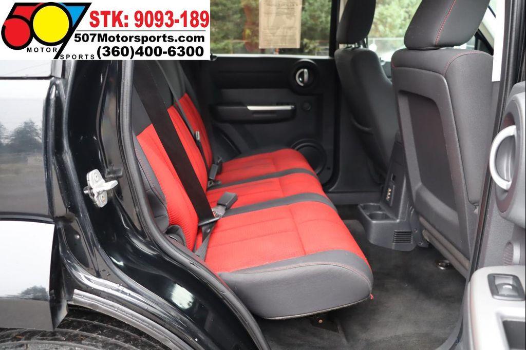 used 2007 Dodge Nitro car, priced at $4,995