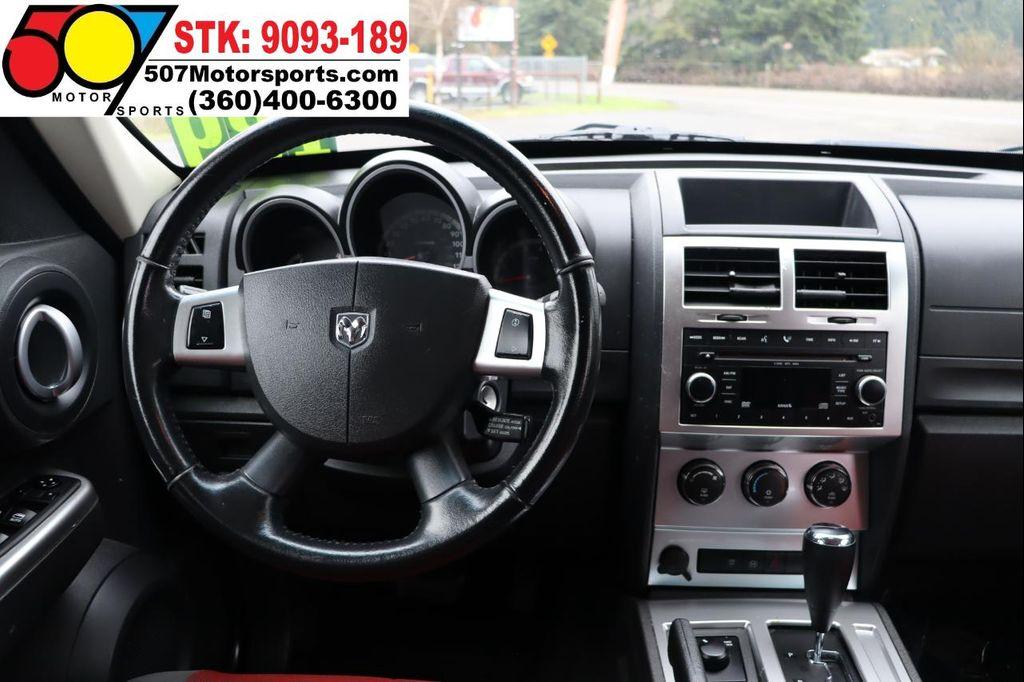 used 2007 Dodge Nitro car, priced at $4,995