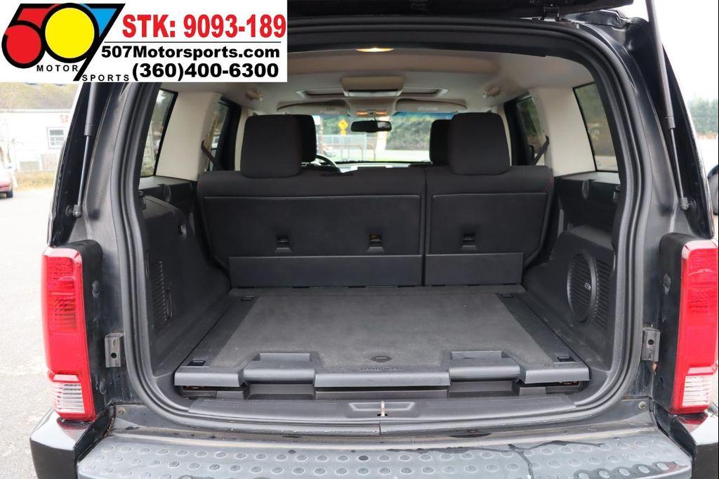 used 2007 Dodge Nitro car, priced at $4,995