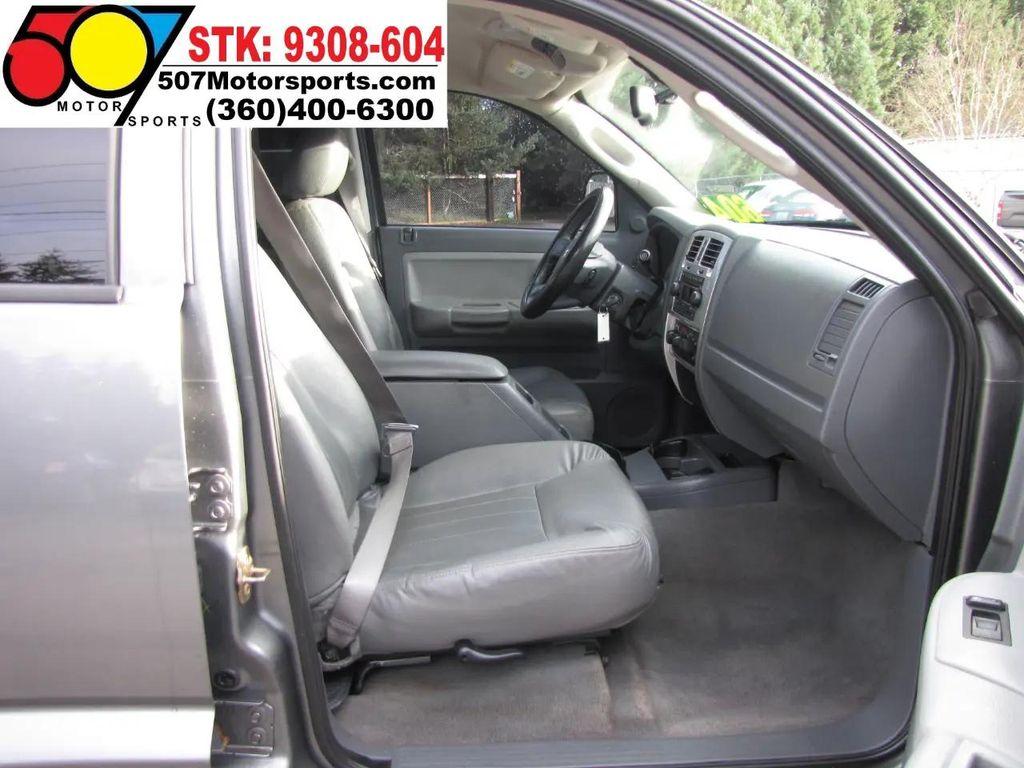 used 2005 Dodge Dakota car, priced at $4,995