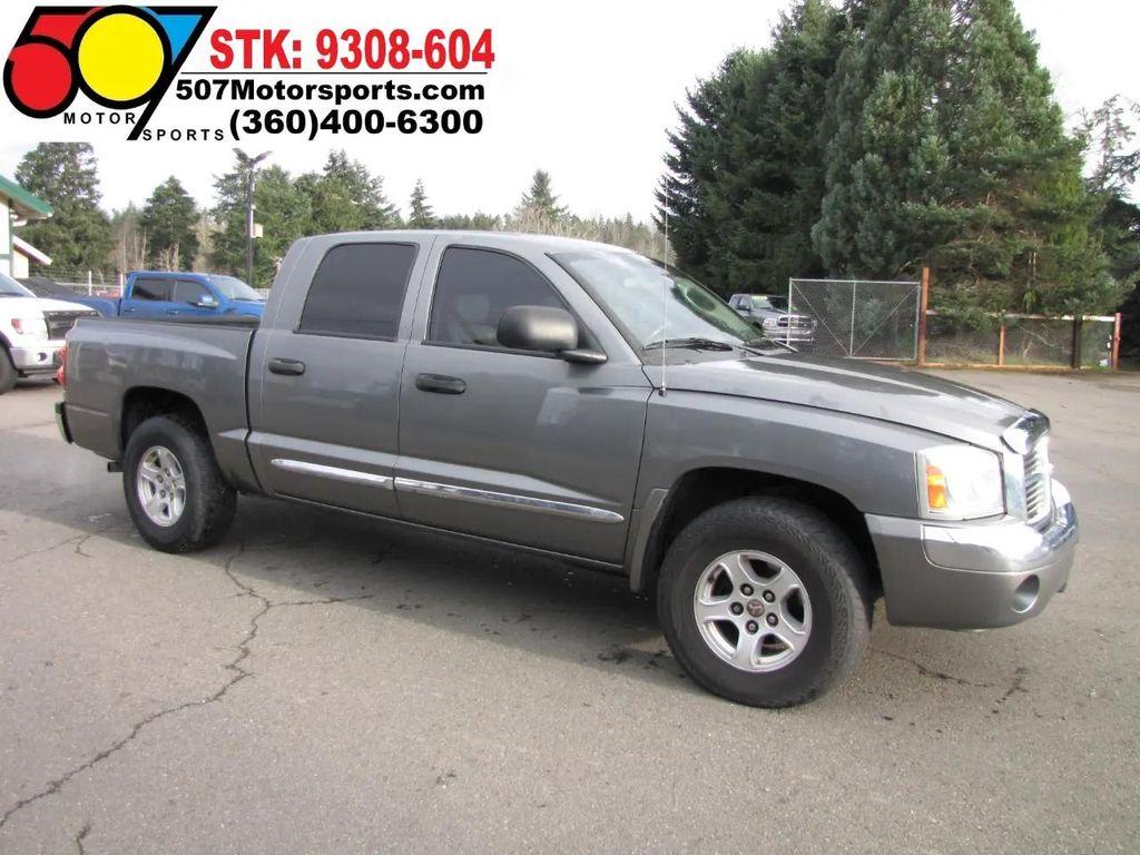 used 2005 Dodge Dakota car, priced at $4,995
