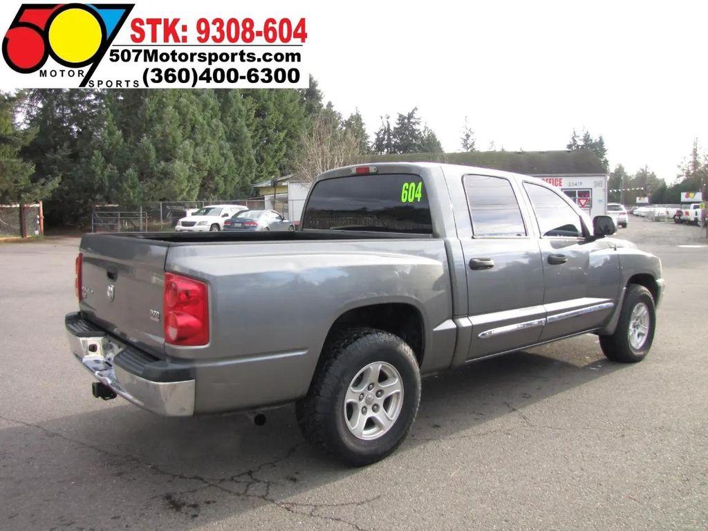 used 2005 Dodge Dakota car, priced at $4,995