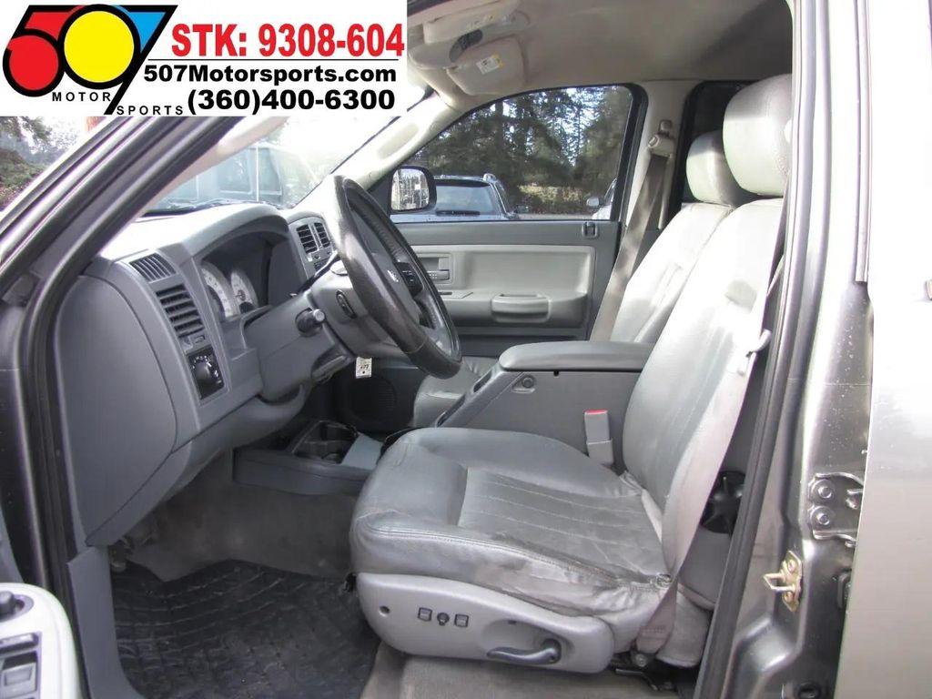 used 2005 Dodge Dakota car, priced at $4,995