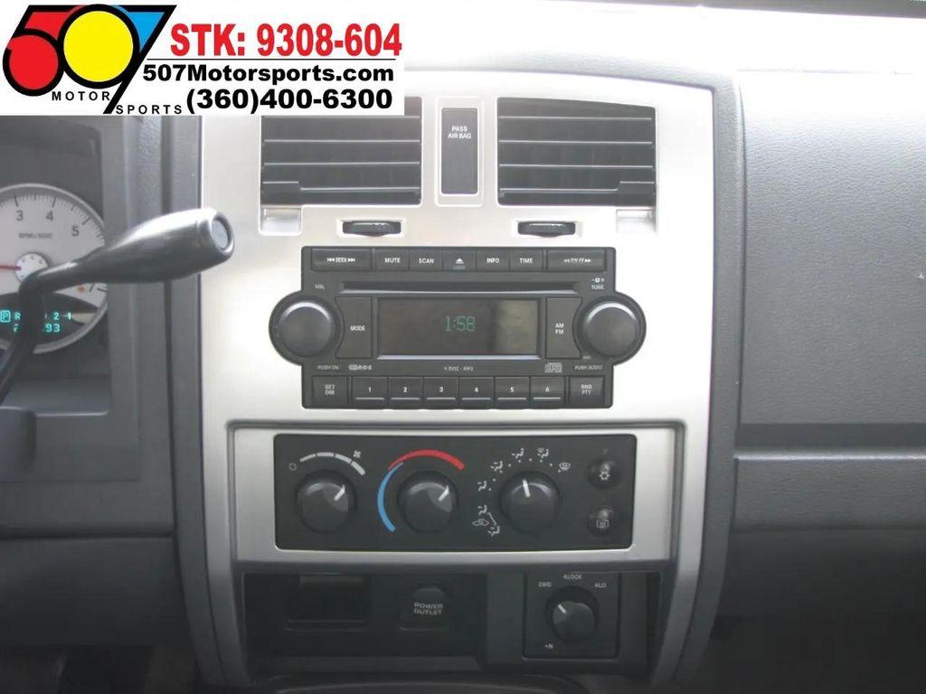 used 2005 Dodge Dakota car, priced at $4,995
