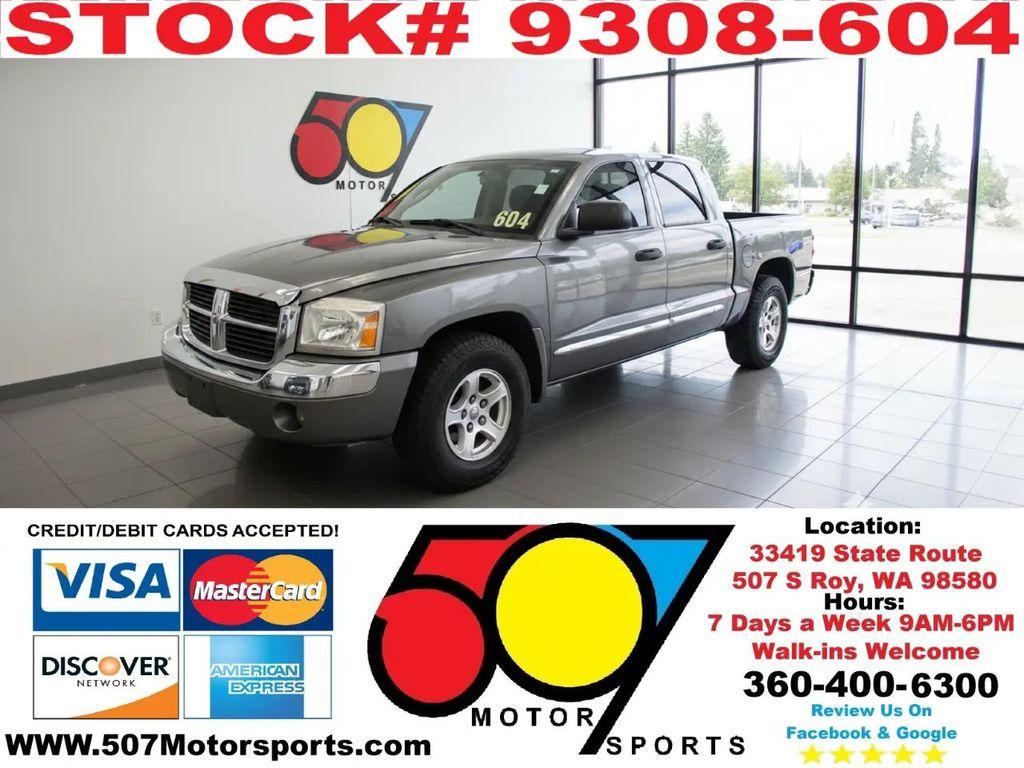 used 2005 Dodge Dakota car, priced at $4,995