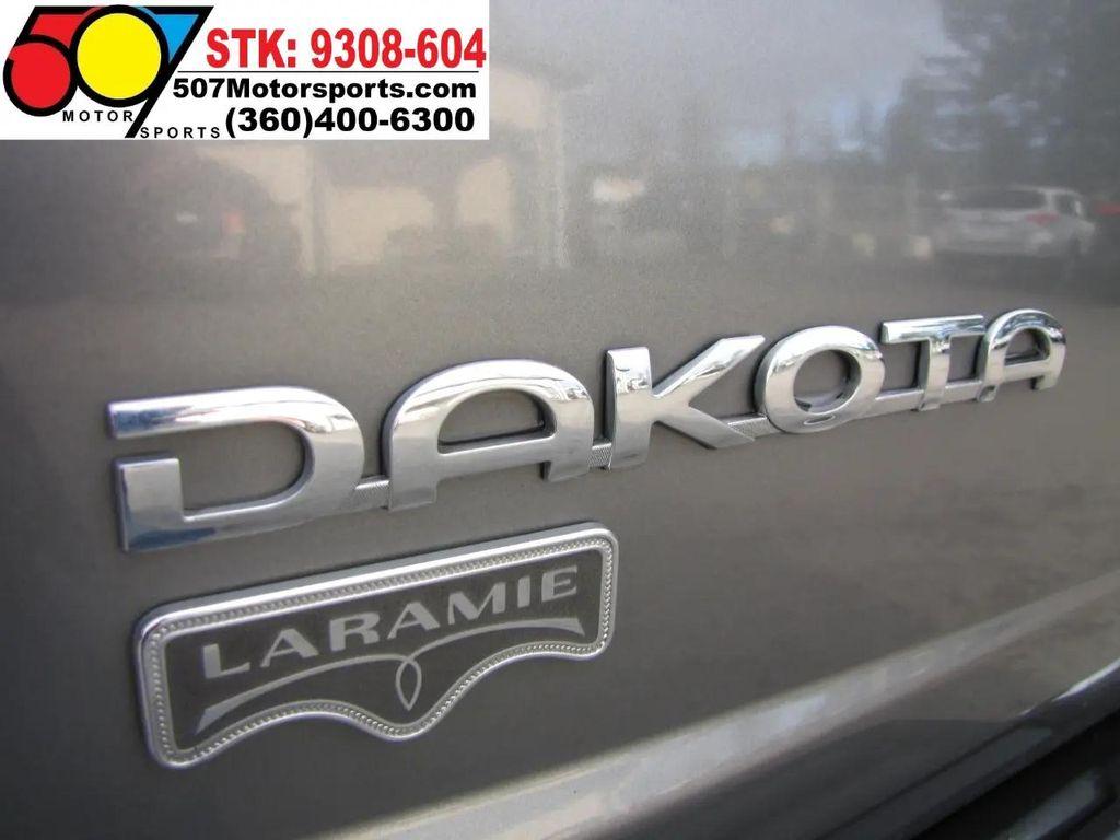 used 2005 Dodge Dakota car, priced at $4,995