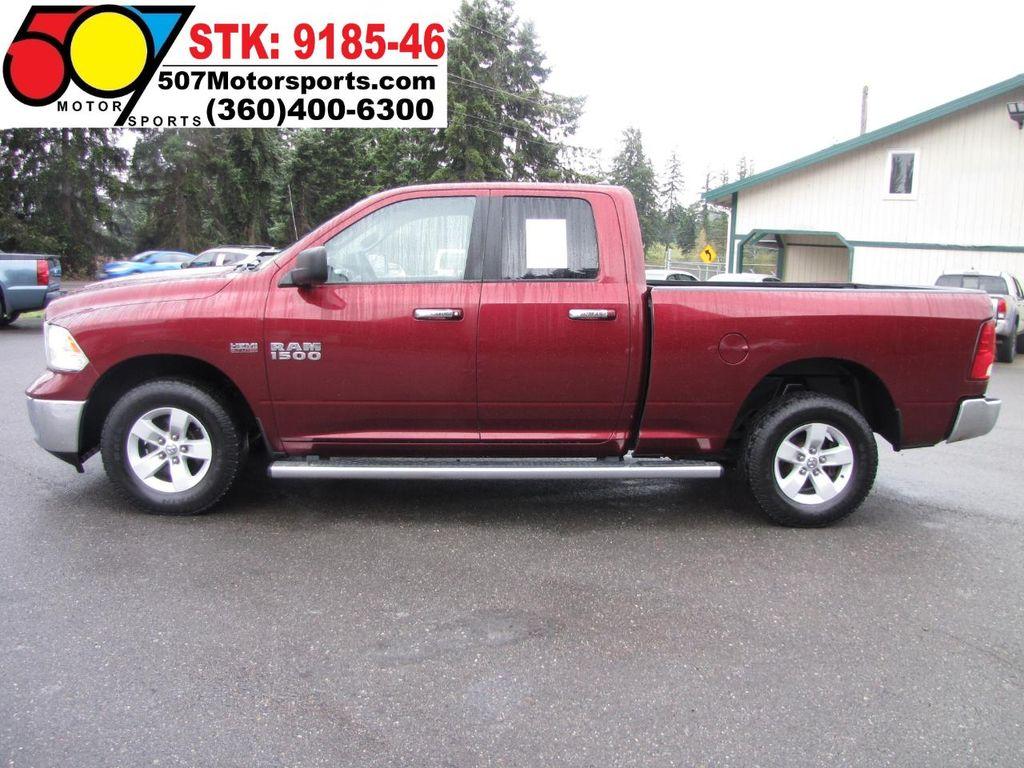 used 2017 Ram 1500 car, priced at $13,995