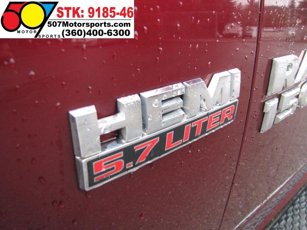 used 2017 Ram 1500 car, priced at $13,995