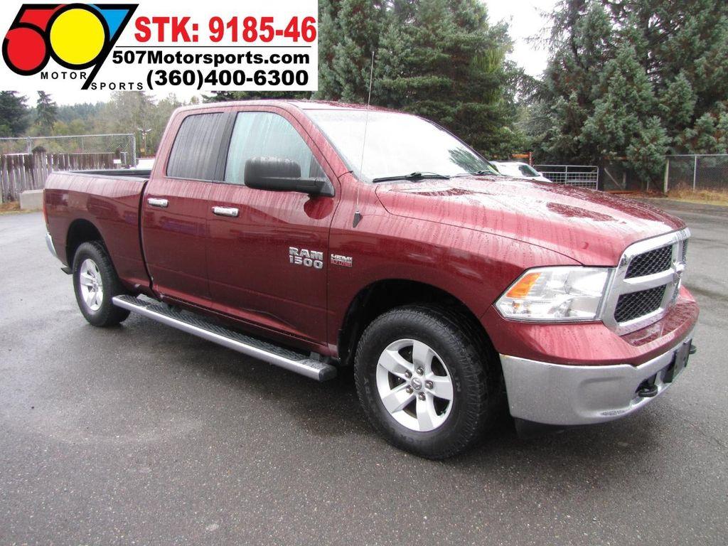 used 2017 Ram 1500 car, priced at $13,995