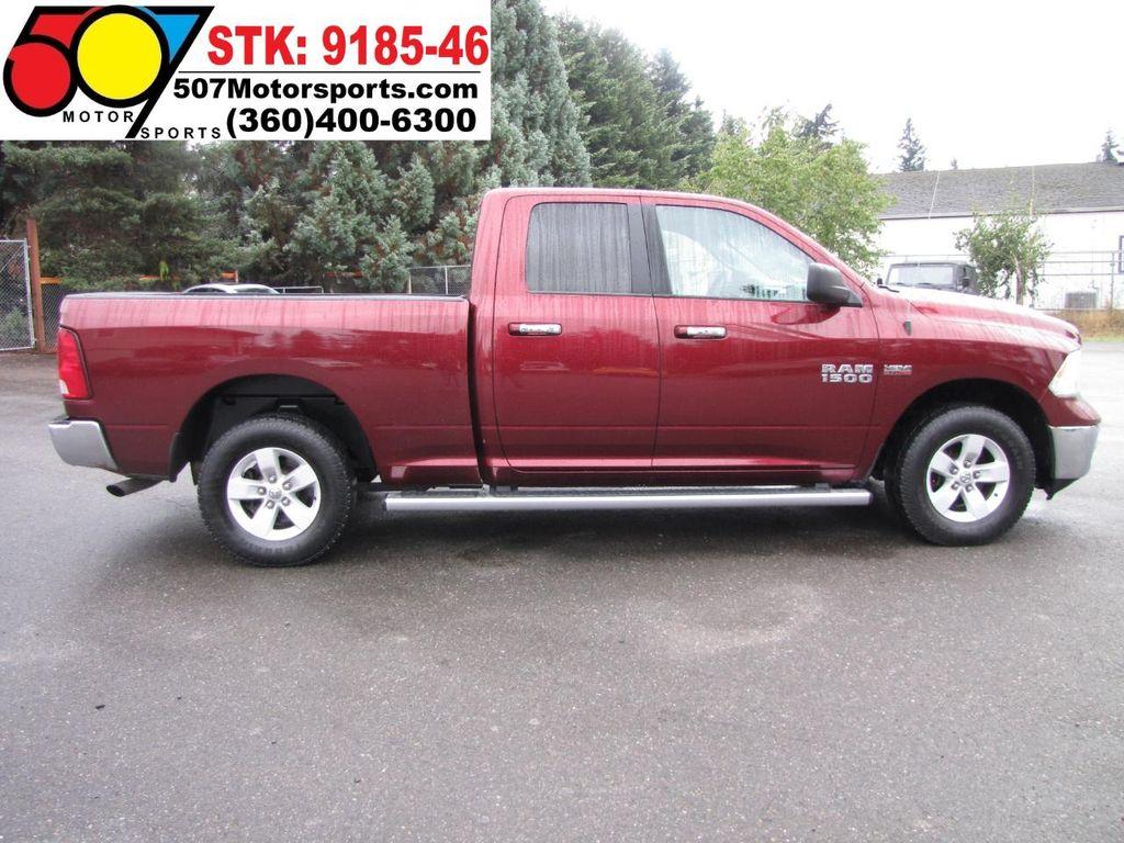 used 2017 Ram 1500 car, priced at $13,995