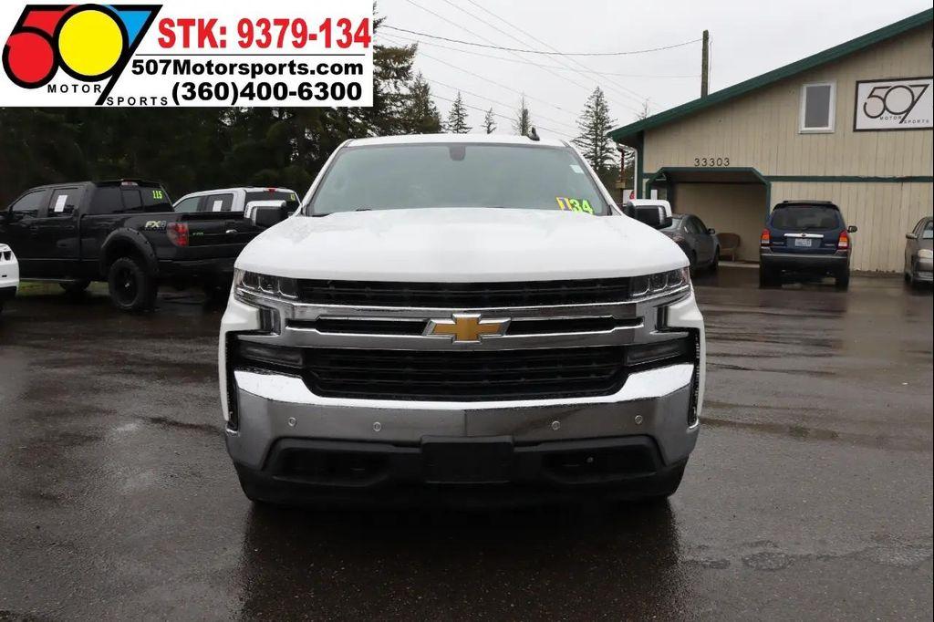 used 2019 Chevrolet Silverado 1500 car, priced at $18,195