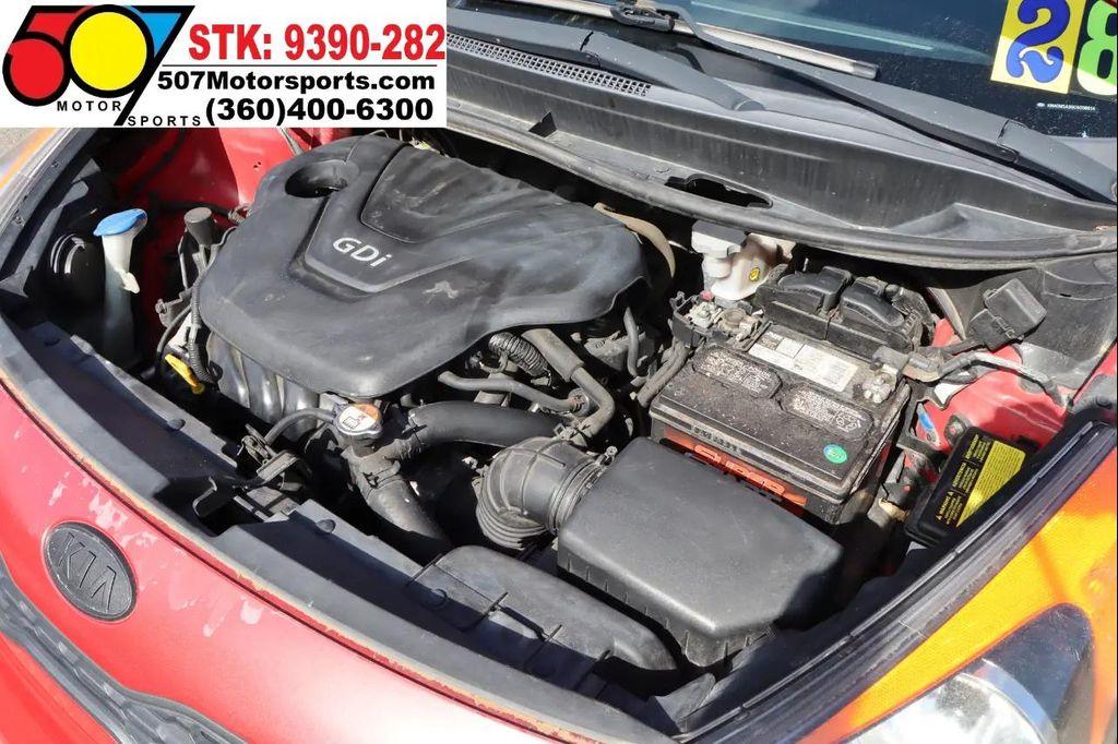 used 2012 Kia Rio5 car, priced at $4,995