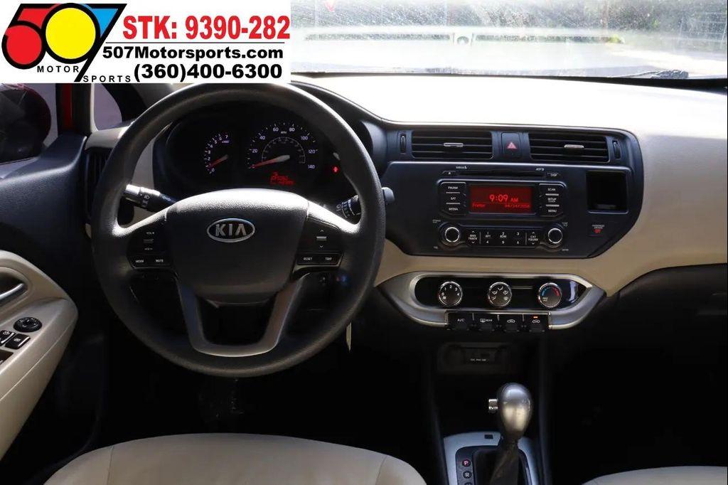 used 2012 Kia Rio5 car, priced at $4,995