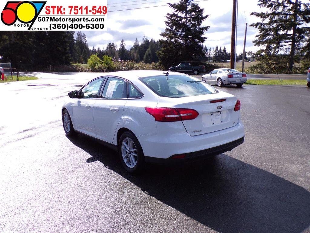 used 2017 Ford Focus car, priced at $6,995