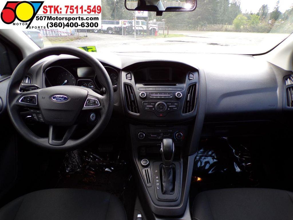 used 2017 Ford Focus car, priced at $6,995