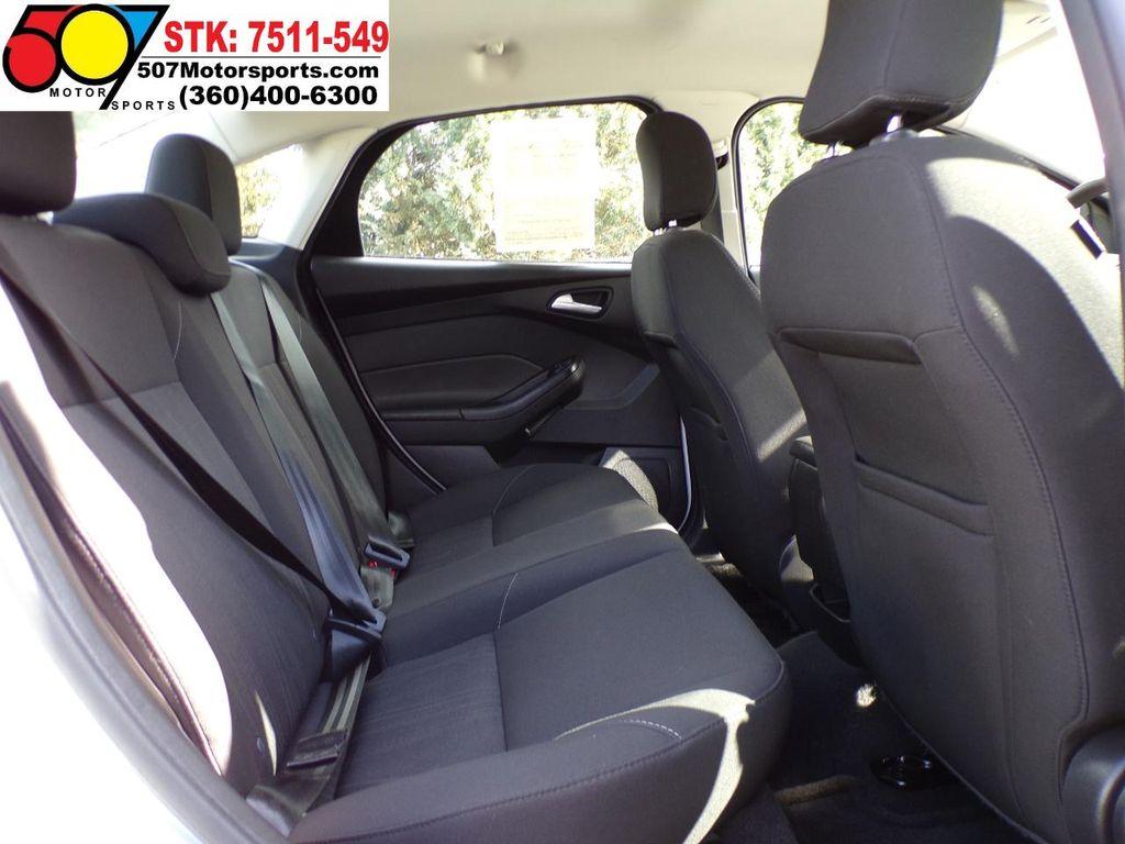 used 2017 Ford Focus car, priced at $6,995