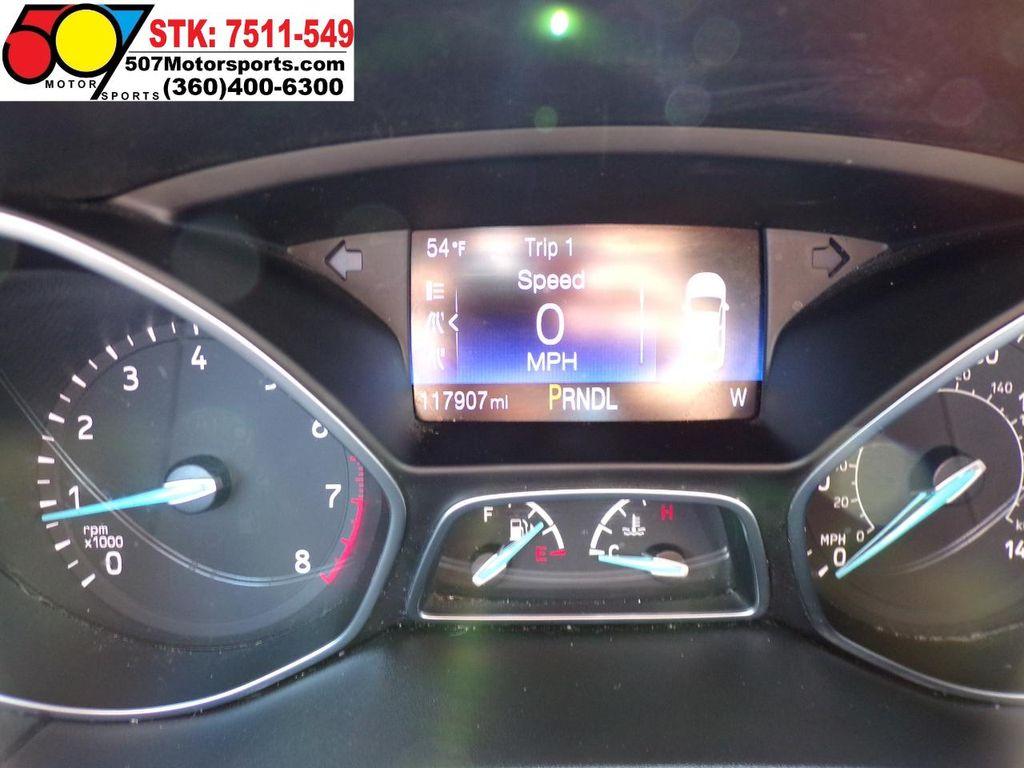 used 2017 Ford Focus car, priced at $6,995