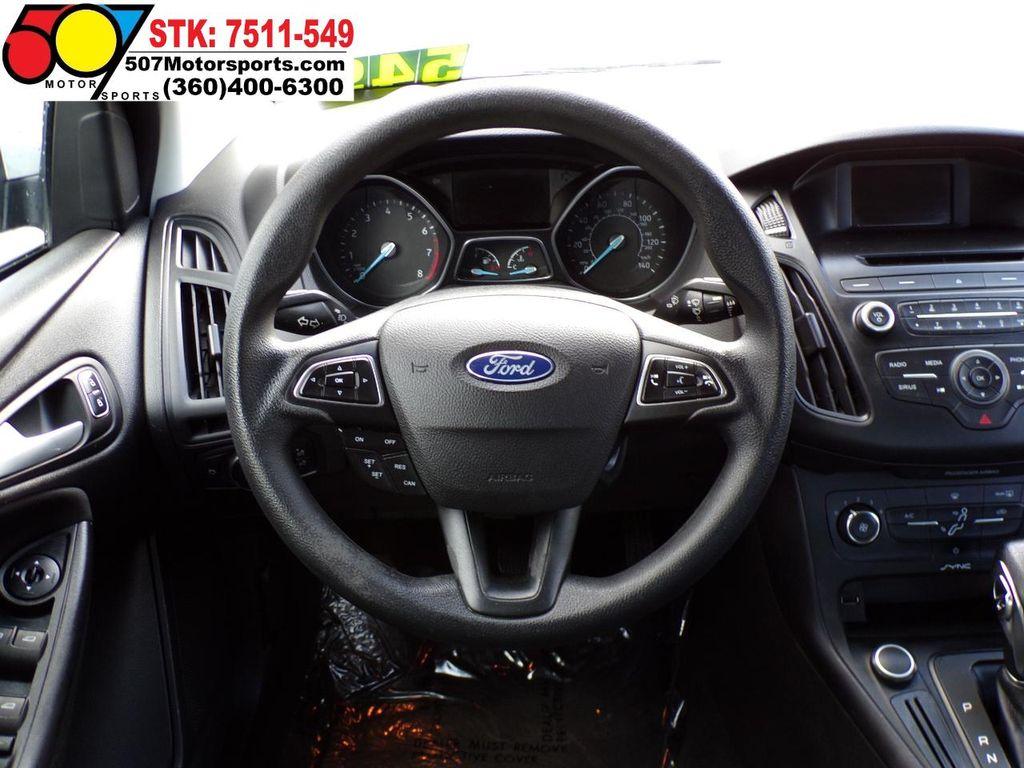 used 2017 Ford Focus car, priced at $6,995