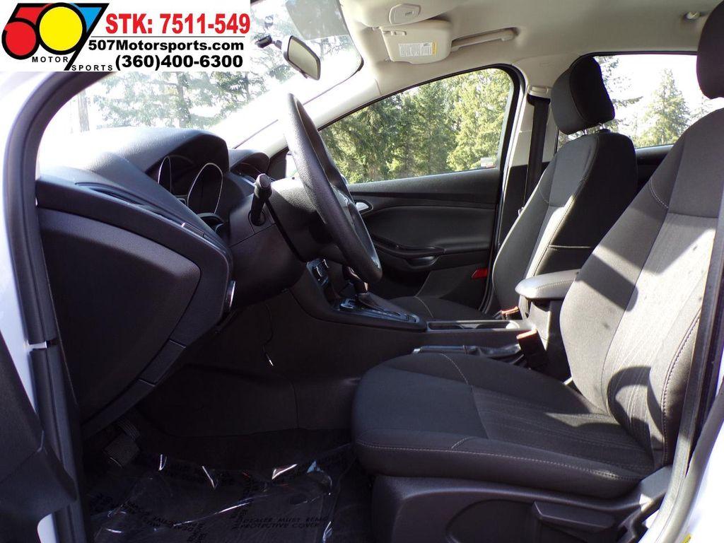 used 2017 Ford Focus car, priced at $6,995