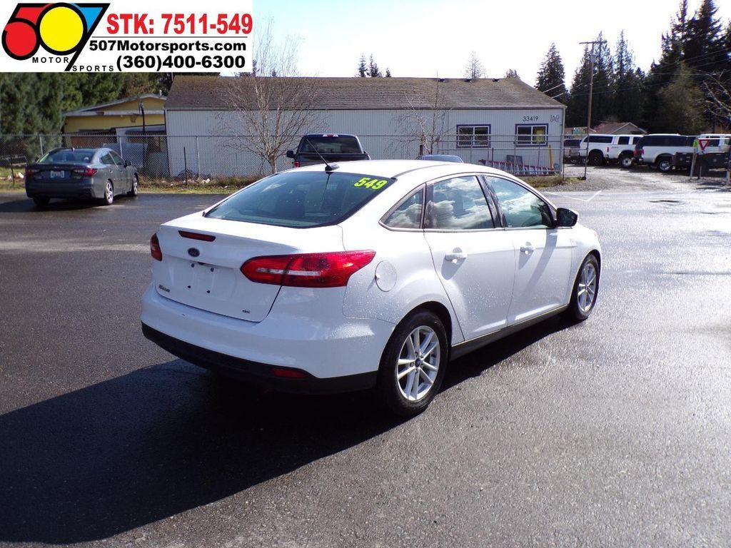 used 2017 Ford Focus car, priced at $6,995